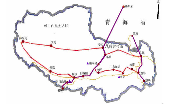 青藏高原大气持久性有机污染物监测研究取得重要进展